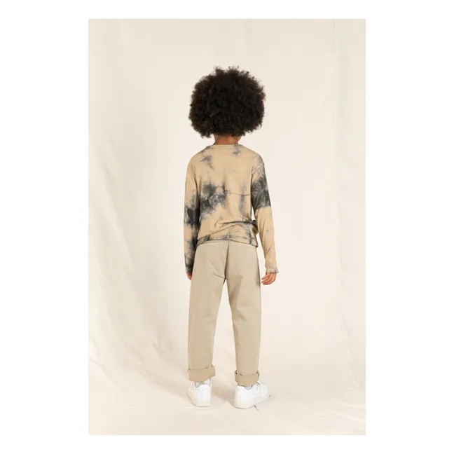 Portman Chino Trousers | Beige
