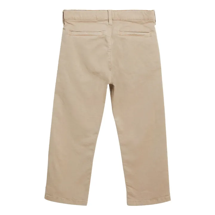Pantaloni Chinos Portman | Beige- Immagine del prodotto n°4