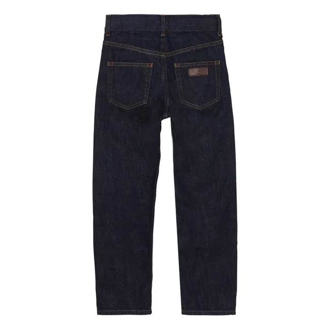 Jean Droit Raw Redge Norton | Denim brut