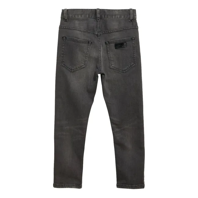 Jeans Slim, modello: Ewan | Denim grigio scuro
