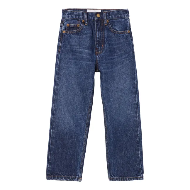 Jean Austin | Denim brut