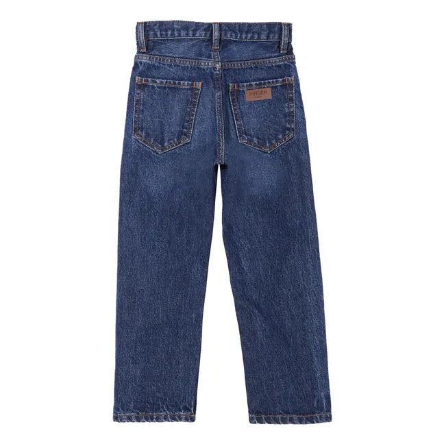 Jean Austin | Denim brut