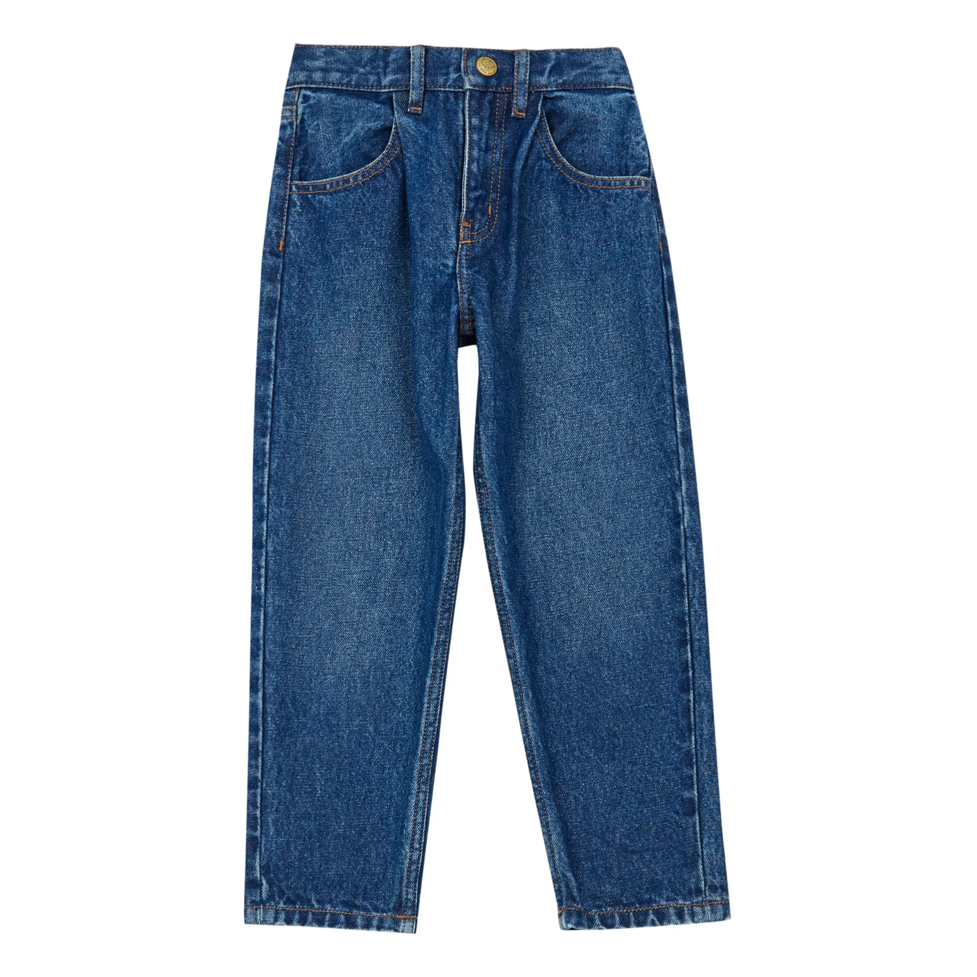 Finger In The Nose Denim Brut Solange Boyfriend Jeans