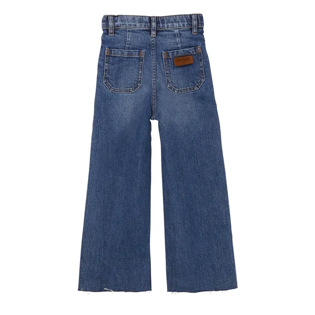 Jeans Cropped Charlie | Denim