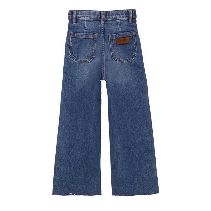 Jean Cropped Charlie | Denim- Image produit n°2