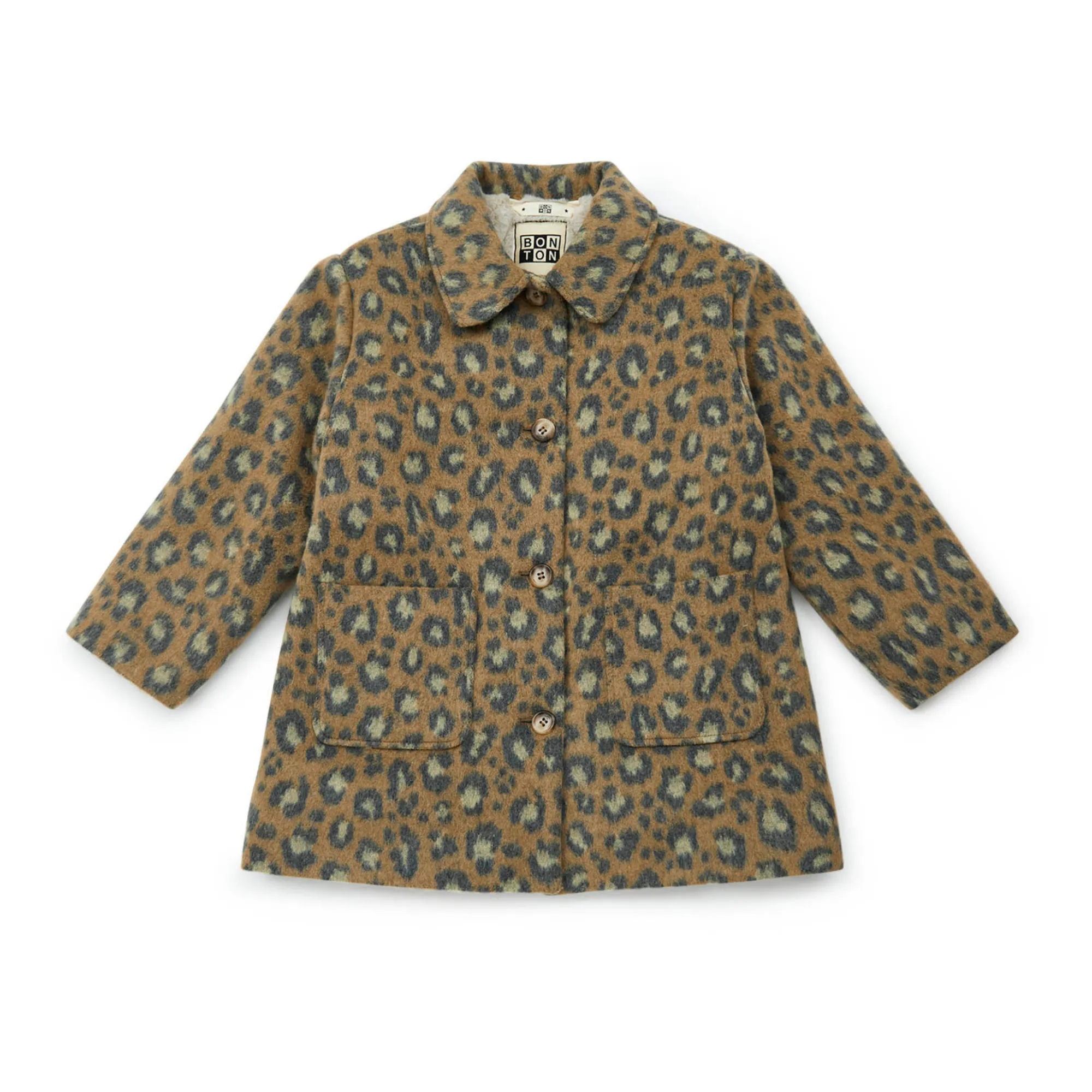 Bonton Camel Daniel Coat