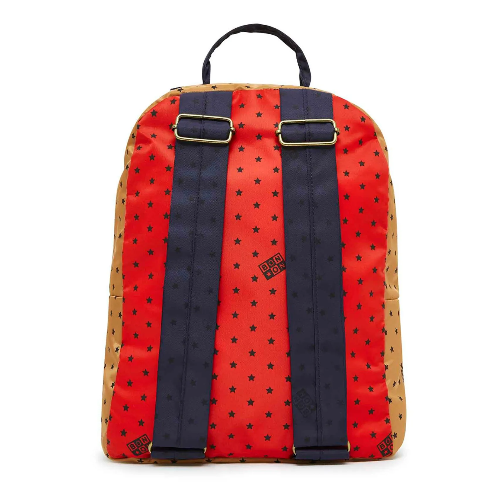 Bonton Sac A Dos Tricolore Multicolore Smallable