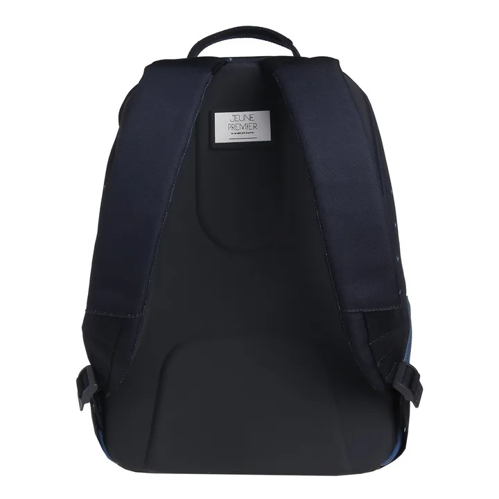 Sharkie Bobbie Backpack | Blue- Product image n°1