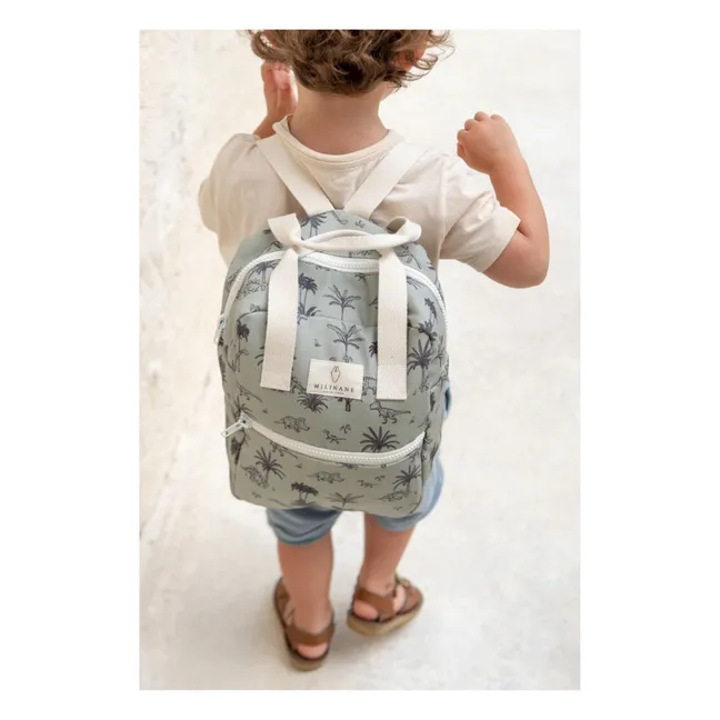 Noé Backpack | Khaki