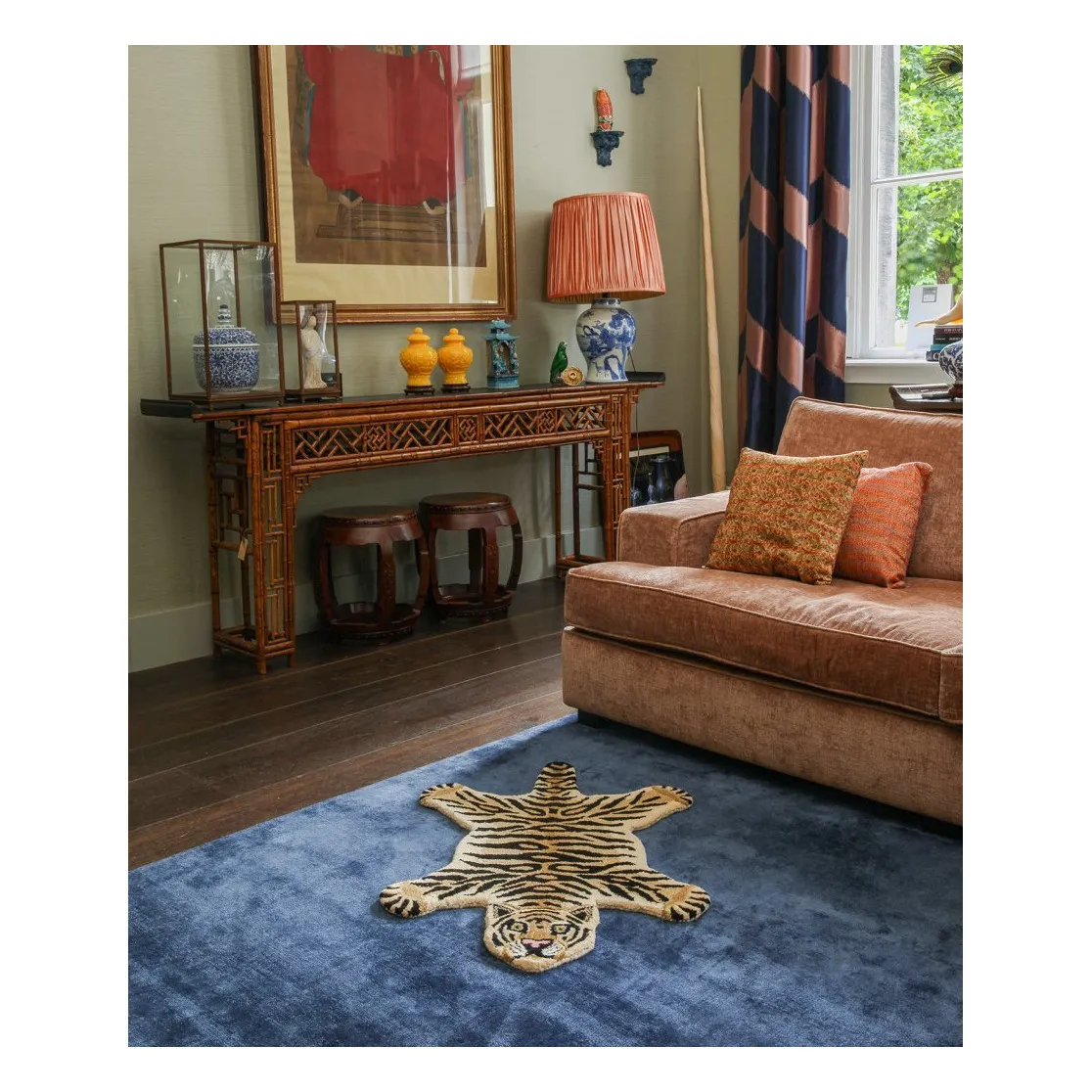 Doing Goods - Tapis tigre (Doing Goods) - Image 1