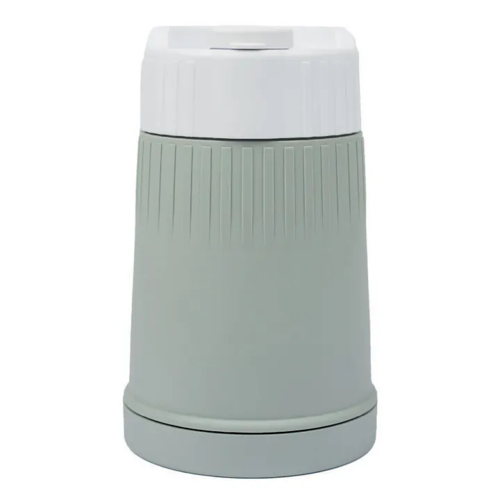 Milk Powder Dispenser | Almond green- Product image n°0