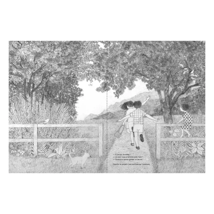 Album “Notre cabane” - Marie Dorléans- Immagine del prodotto n°2