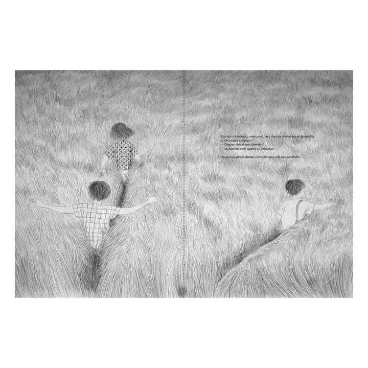 Album “Notre cabane” - Marie Dorléans- Immagine del prodotto n°4