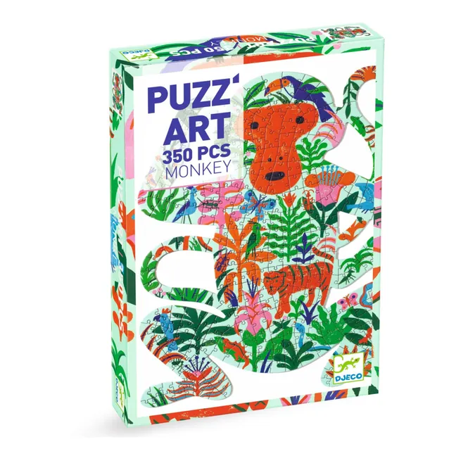 Puzzle Singe - 350 pièces