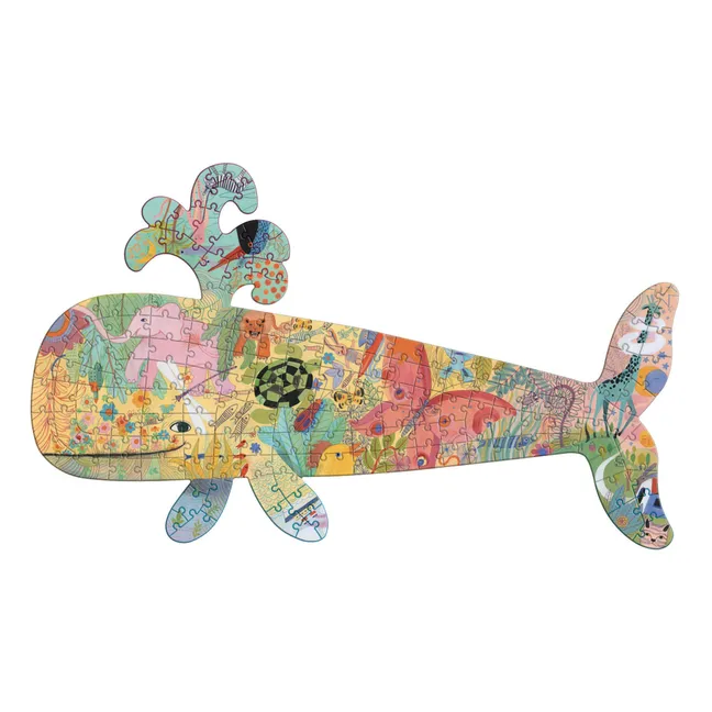 Puzzle Baleine - 150 pièces