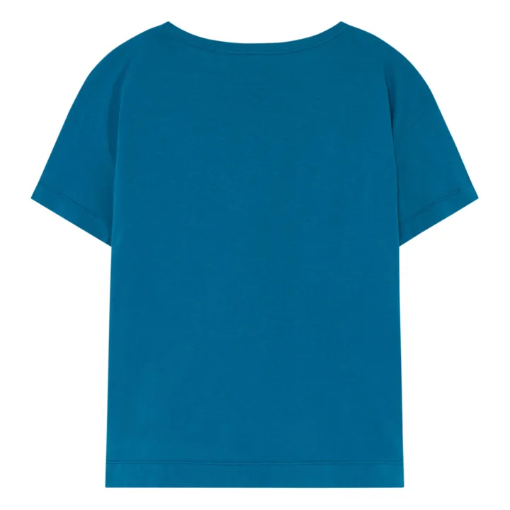 Camiseta Animals Rooster | Azul- Imagen del producto n°2