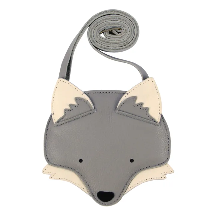 Tasche Britta Special Wolf | Grau- Produktbild Nr. 0
