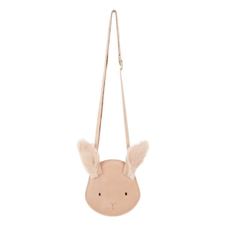 Britta Exclusive Rabbit Bag | Beige- Product image n°1