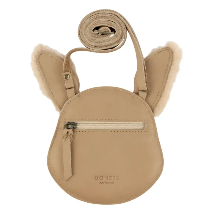 Britta Exclusive Rabbit Bag | Beige- Product image n°3