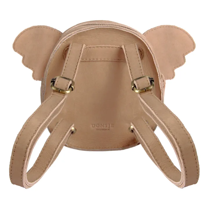 Kapi Classic Koala Backpack | Beige- Product image n°3