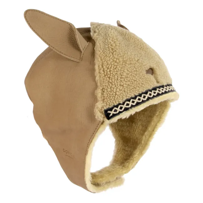 Kapi Exclusive Alpaca Hat | Marron glac