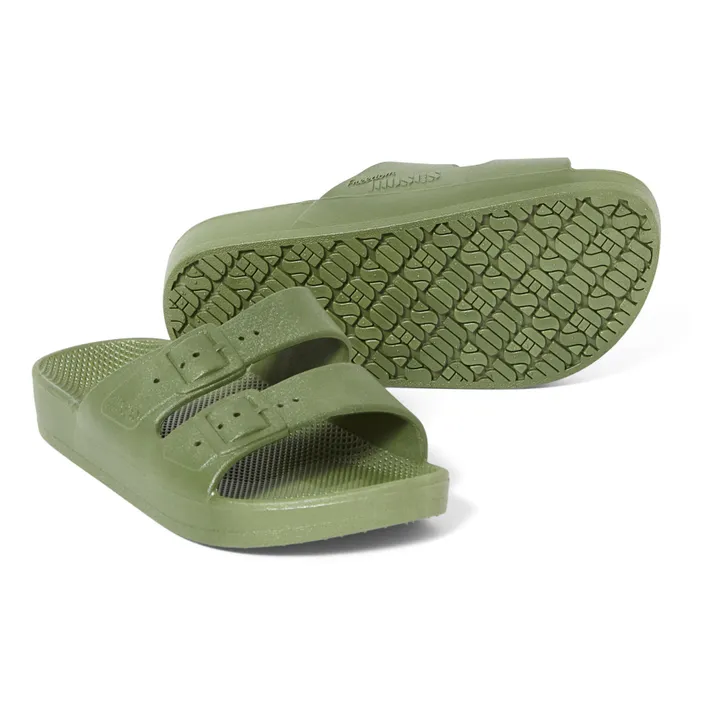 Basic Sandals  | Cactus- Product image n°2