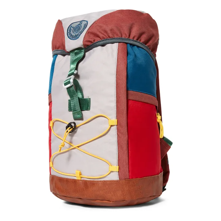 Steph Cop Backpack | Beige- Product image n°1