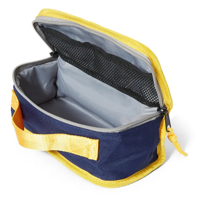 Box Pencil Case | Navy blue- Product image n°2