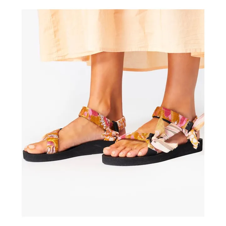 Xirena X Arizona Love - Trekky Sandals  | Pink- Product image n°1