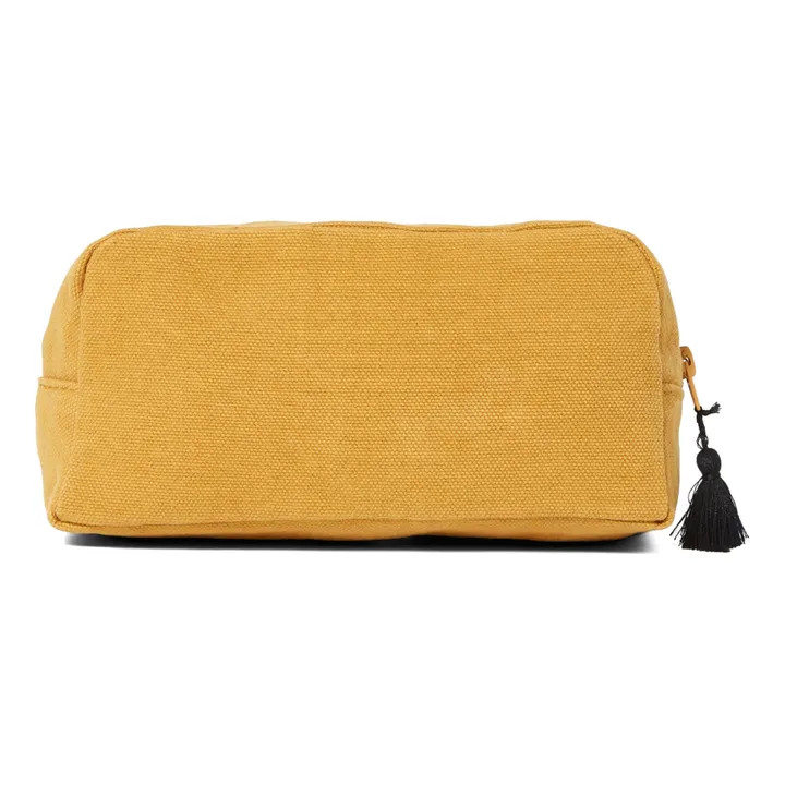 Dog Pencil Case | Ochre- Product image n°2