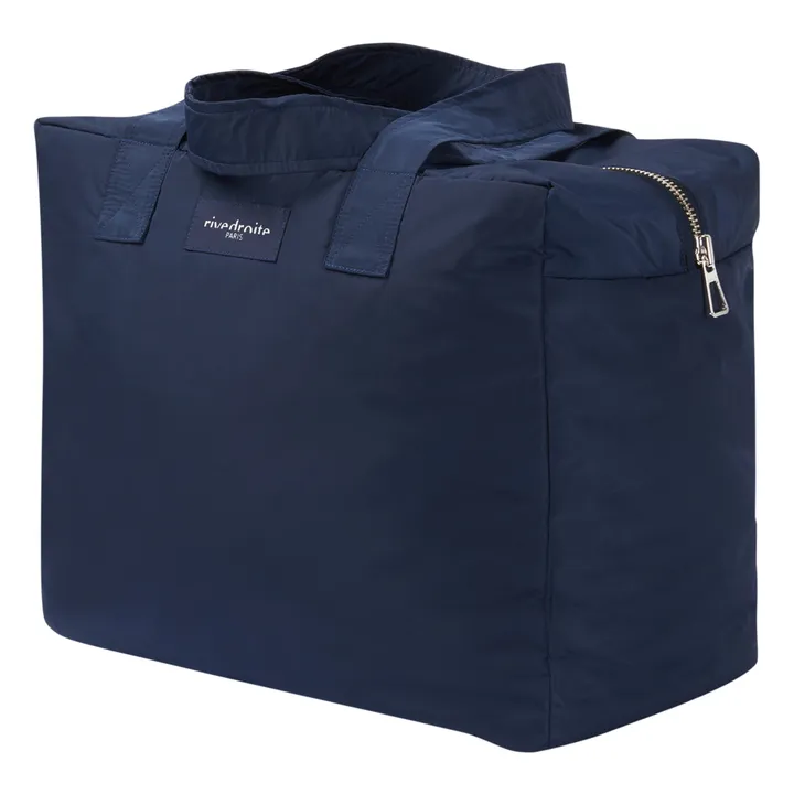 Tasche 24h Kosma aus recyceltem Nylon | Navy- Produktbild Nr. 2
