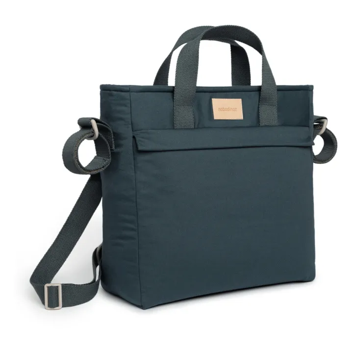 Baby On The Go Changing Backpack | Navy blue- Product image n°2