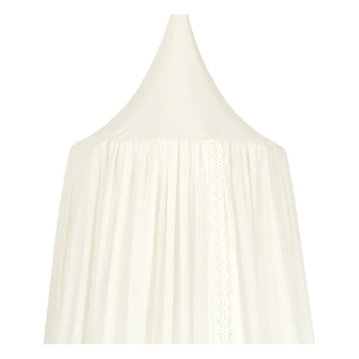 Vera Organic Cotton Bed Canopy- Product image n°3