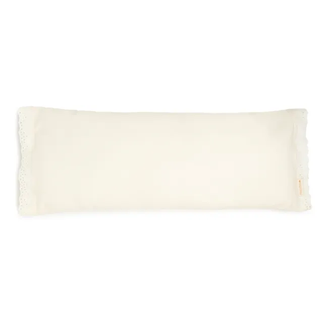 Vera Organic Cotton Rectangular Cushion