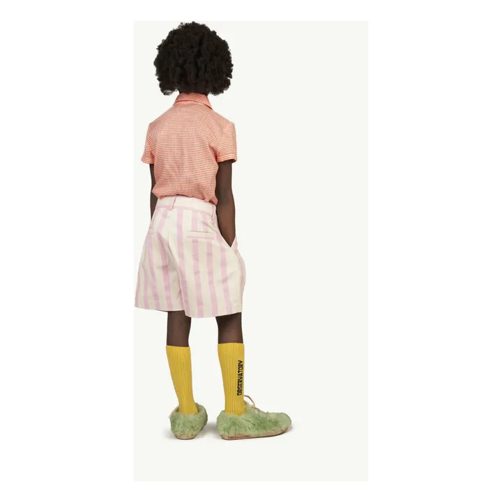 Worm Socks | Yellow- Product image n°3