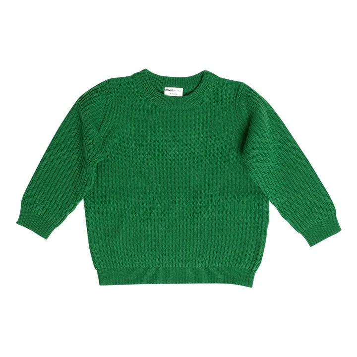 Maglione Leafy Leech | Verde- Immagine del prodotto n°0