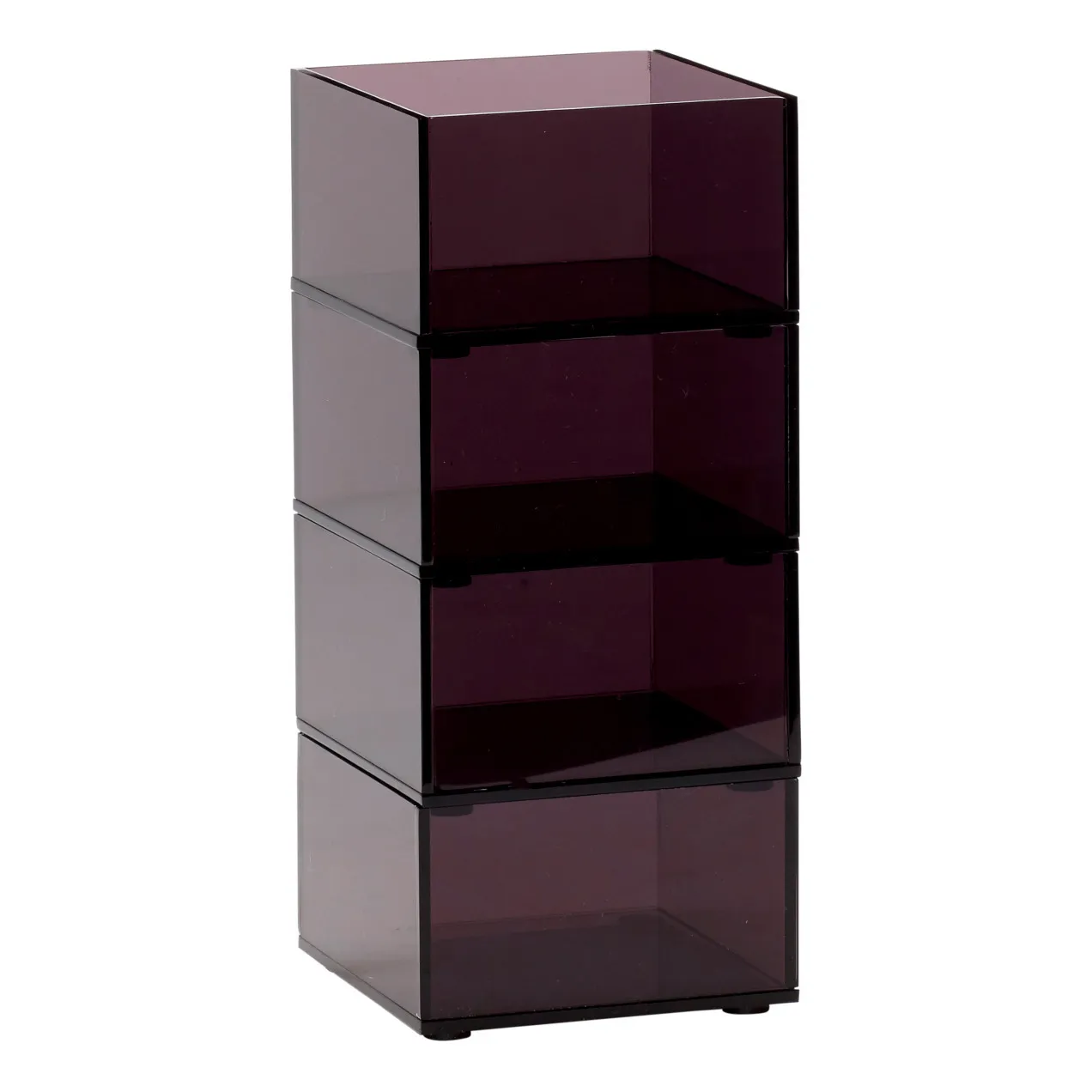 Hübsch Black Storage Box