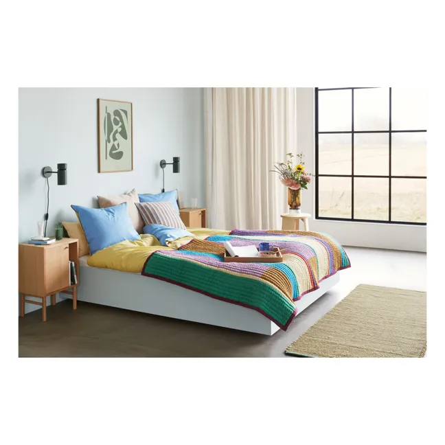 Organic Cotton Blanket