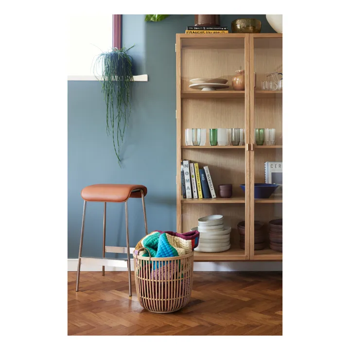 Plaid en coton bio- Image produit n°3