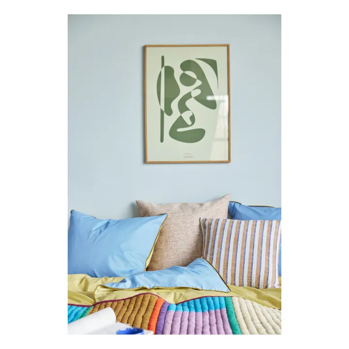 Plaid en coton bio- Image produit n°4