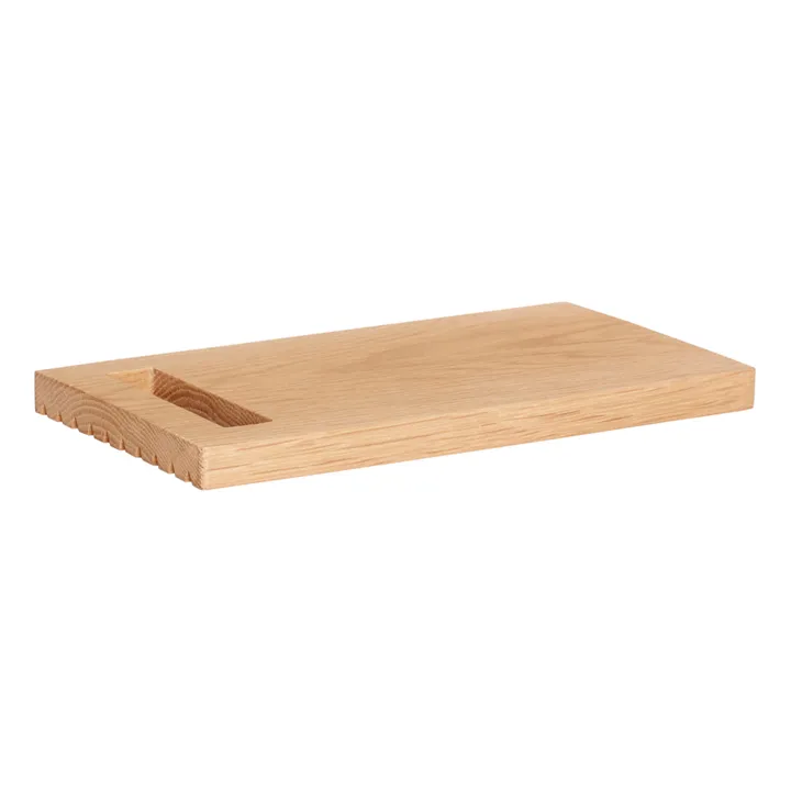 FSC Oak Chopping Boards - Set of 2 | Oak- Product image n°2