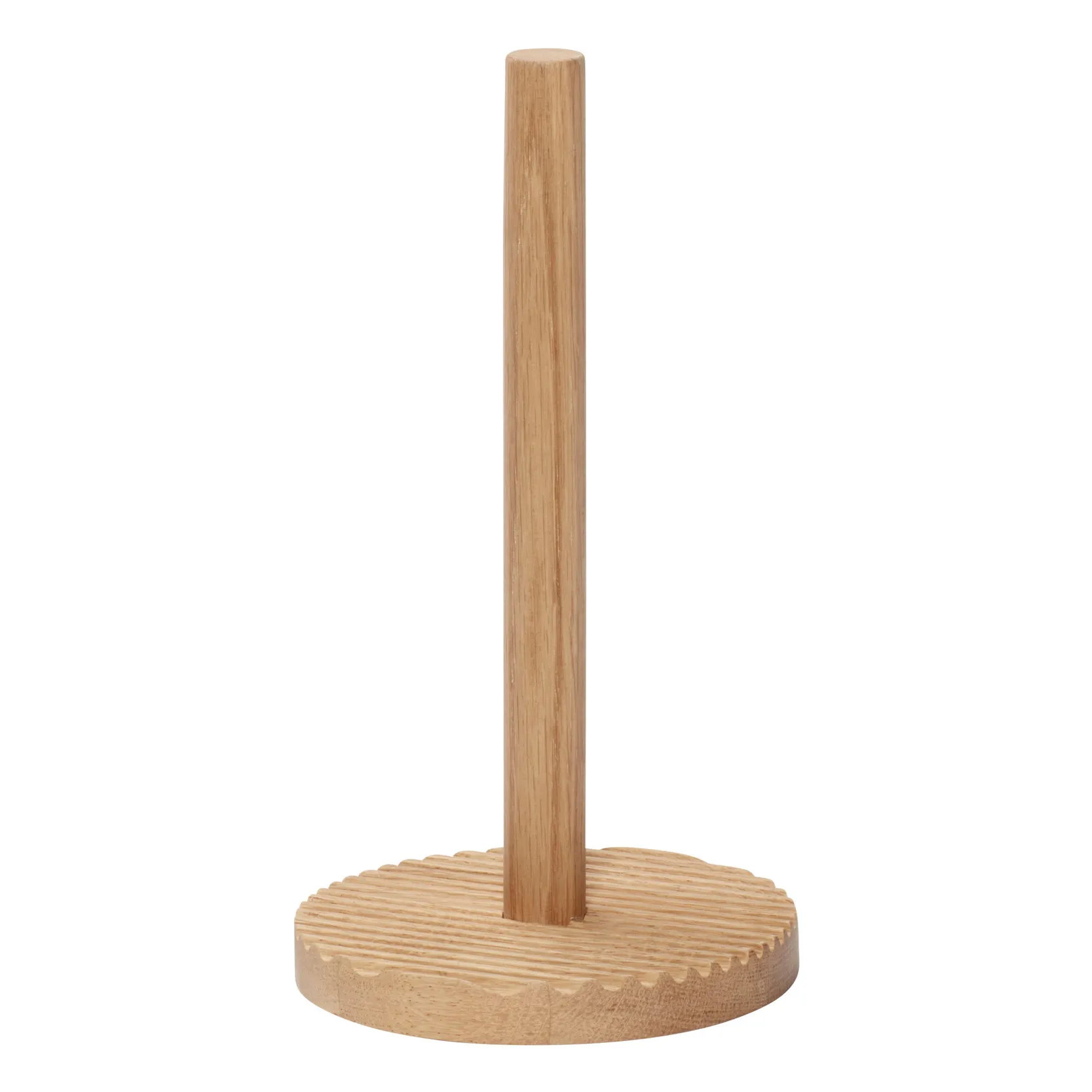 Hübsch Oak Fsc Paper Towel Holder