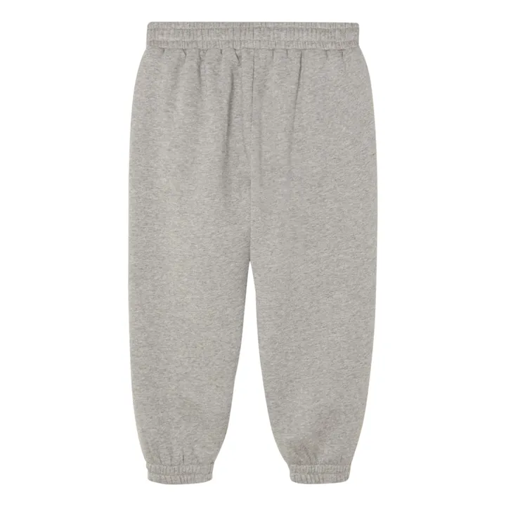 Organic Cotton Joggers | Grey- Product image n°1