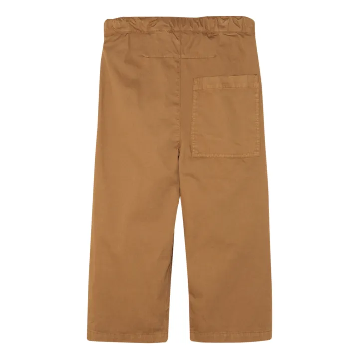 Trousers | Camel- Product image n°2