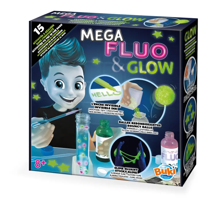Mega fluo & glow- Imagen del producto n°0