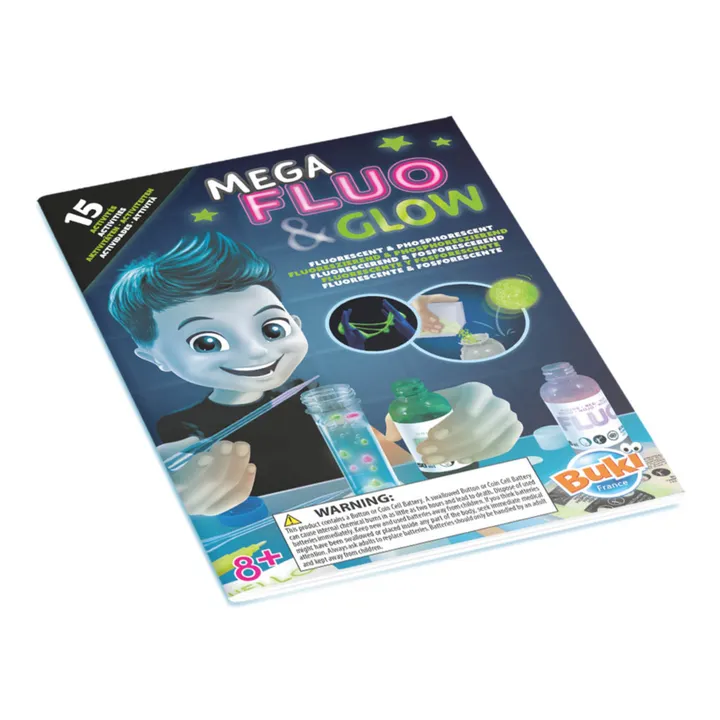 Mega fluo & glow- Imagen del producto n°3
