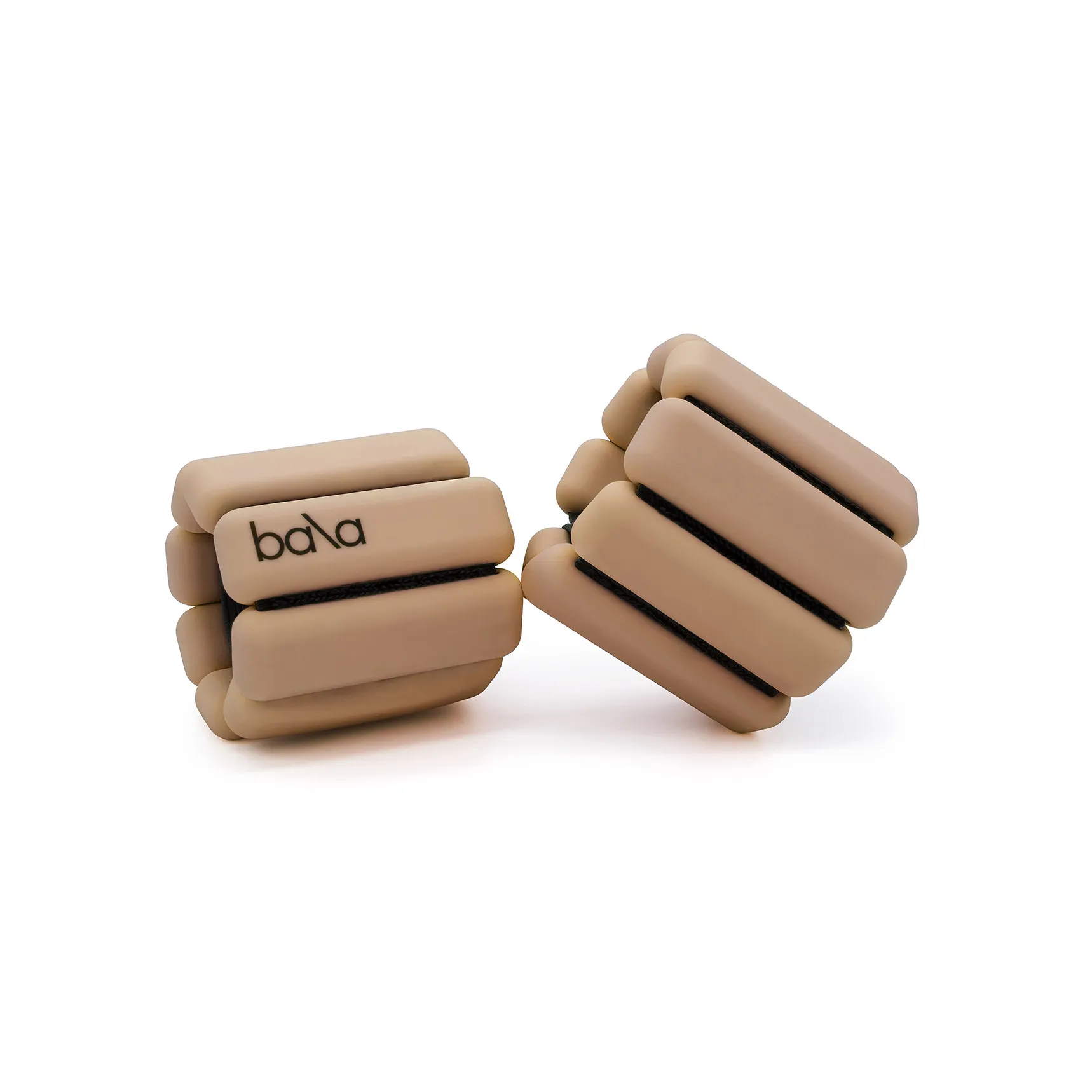 Bracelet poids - 900 g | Beige- Image produit n°0