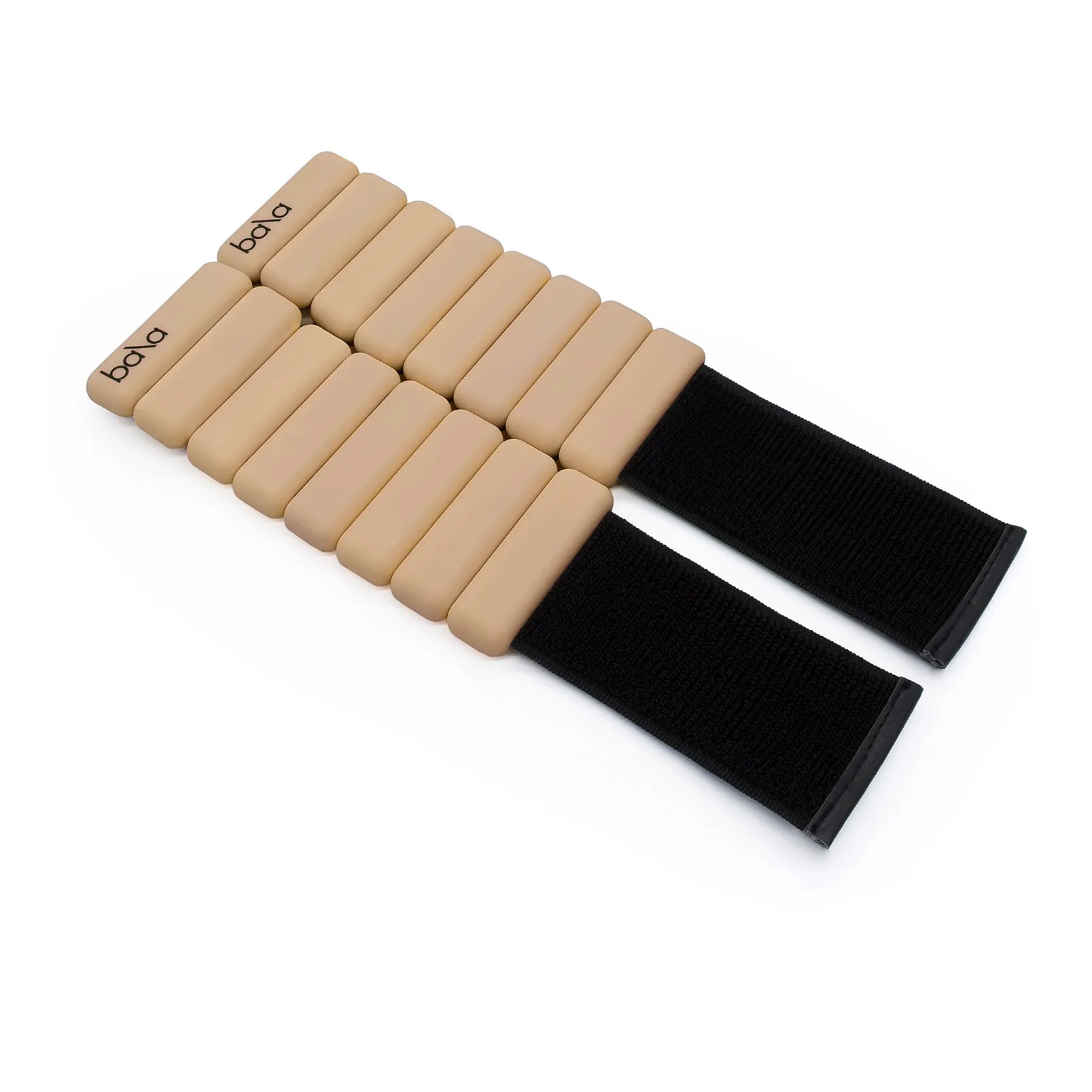 Bracelet poids - 900 g | Beige- Image produit n°1