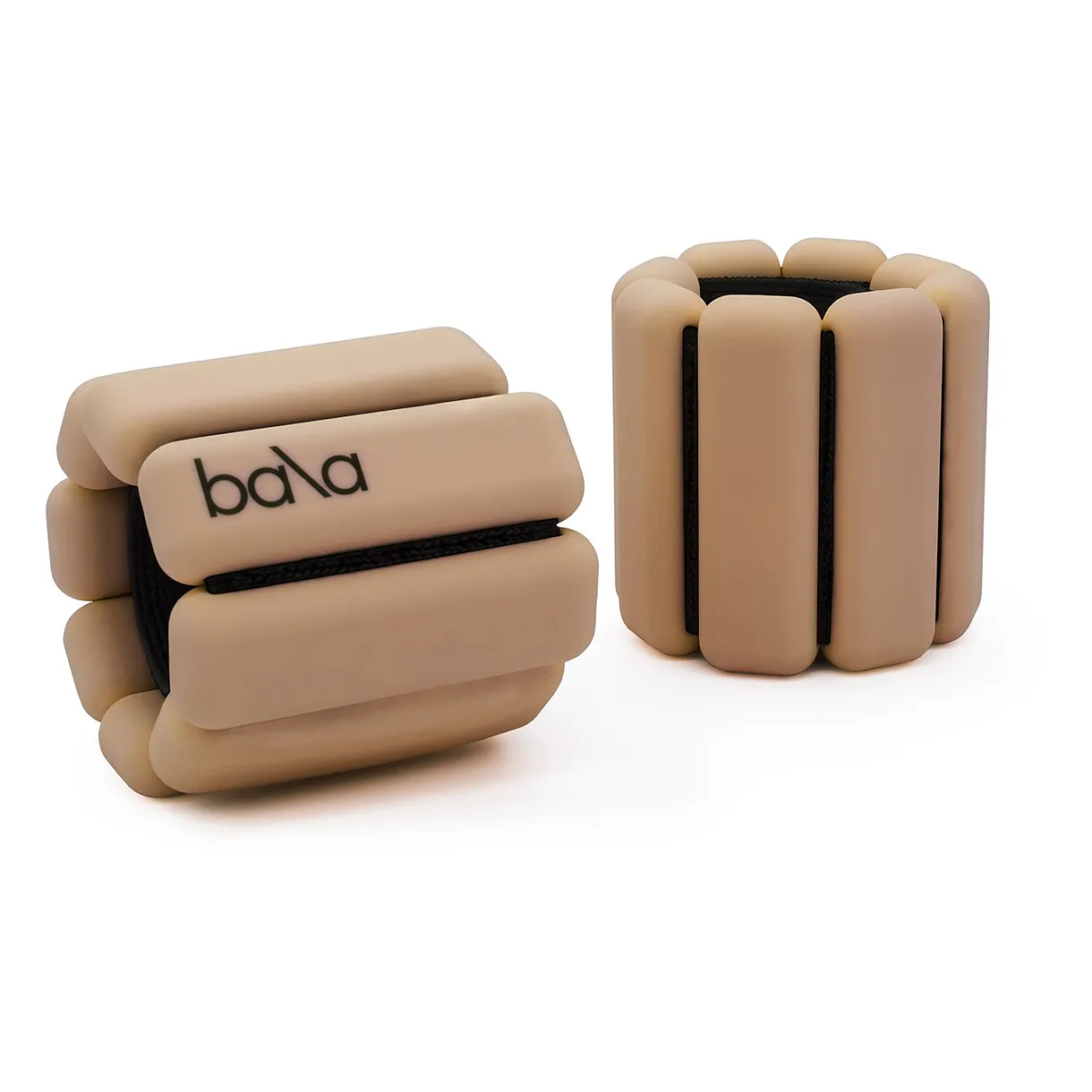 Bracelet poids - 900 g | Beige- Image produit n°2