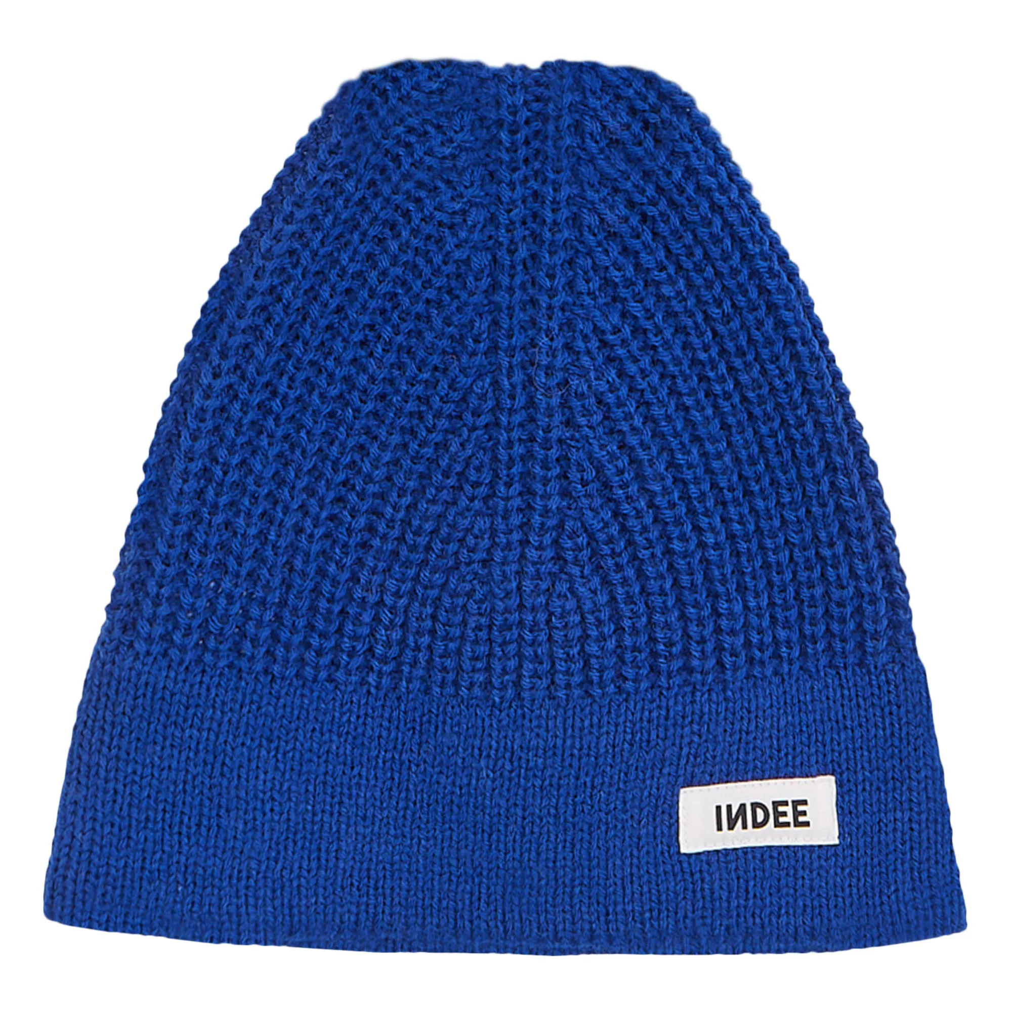 Indee Blue Kiwi Beanie